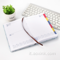 Vendita calda 2022 Daily Planner 365 giorni Calendario